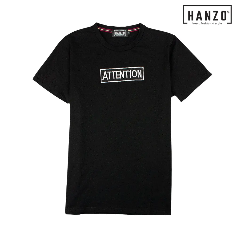 HANZO Men T-shirt AT-1