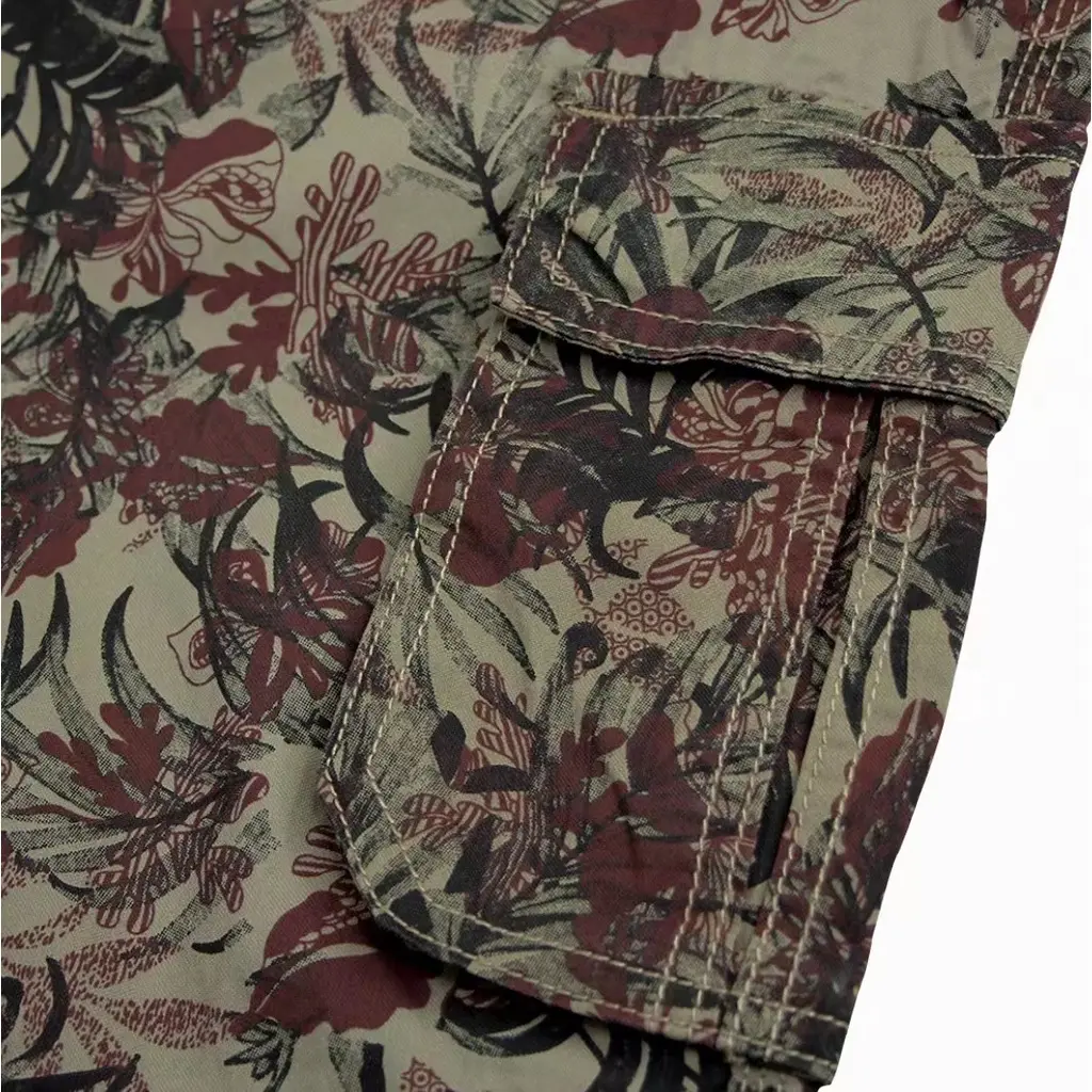 HANZO Men Short Pant-2