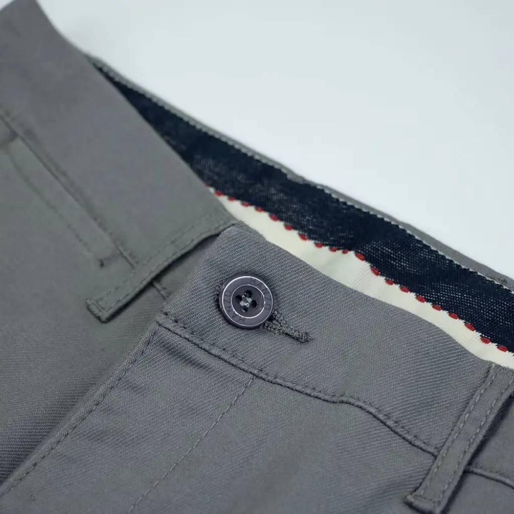 HANZO Men Short Pant-2