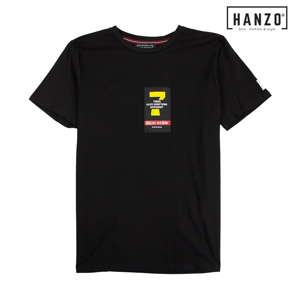 HANZO Men T-shirt GU-1