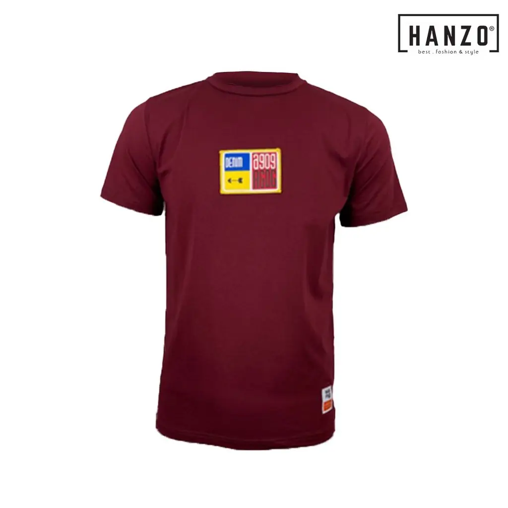 HANZO Men T-shirt DE-1