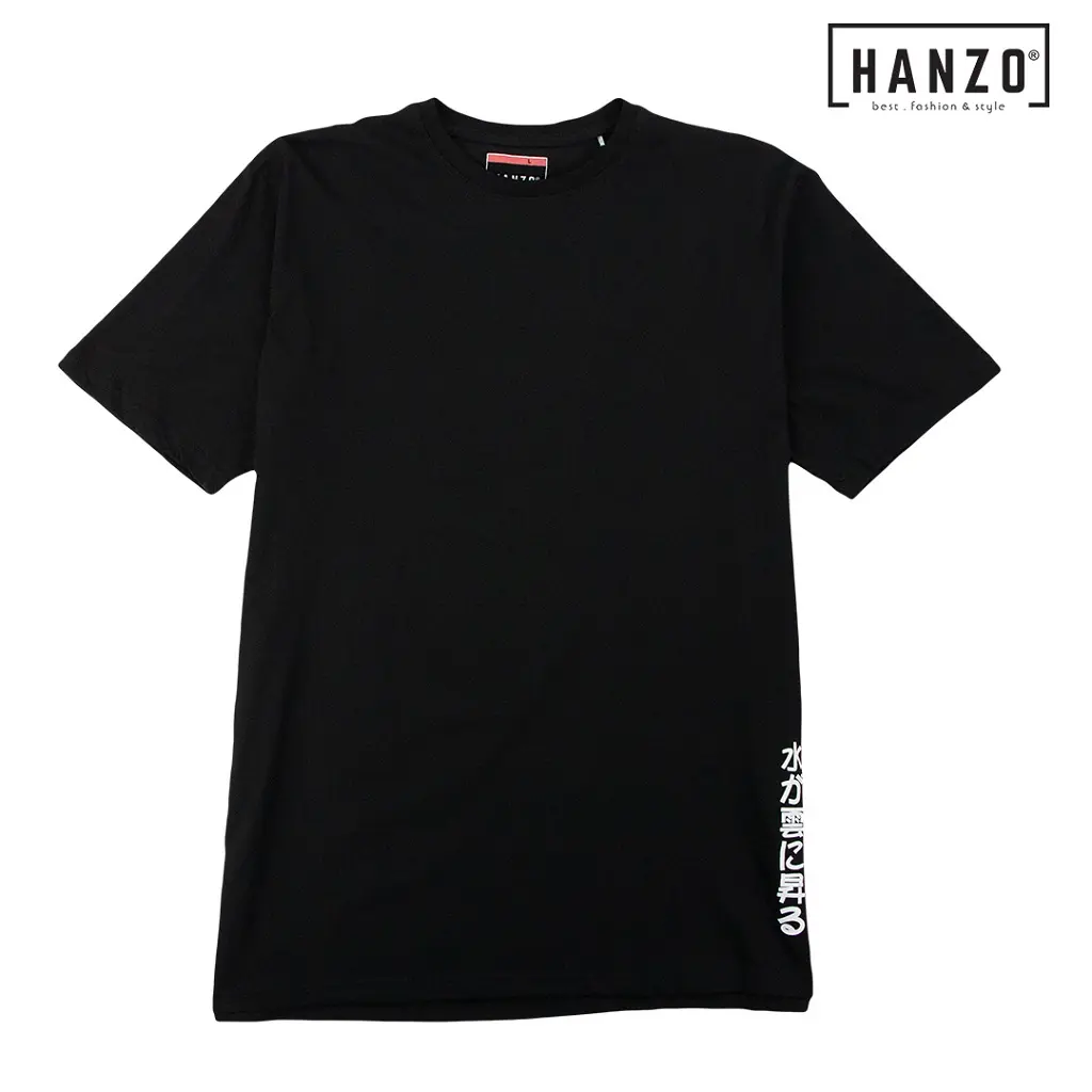 HANZO Unisex Tee Sho-1