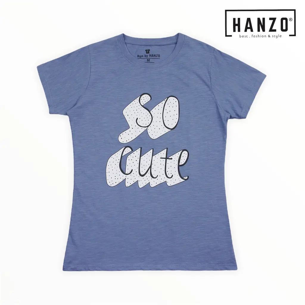 RGN BY HANZO Women T-1