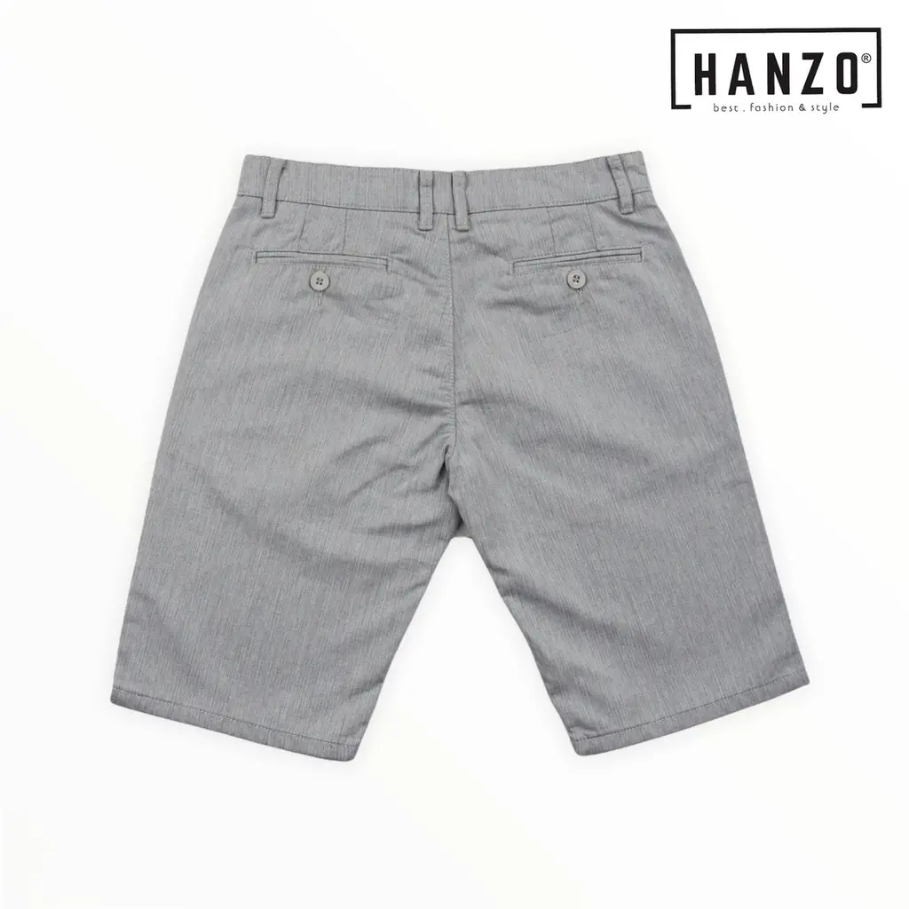 HANZO Men Short Pant-2