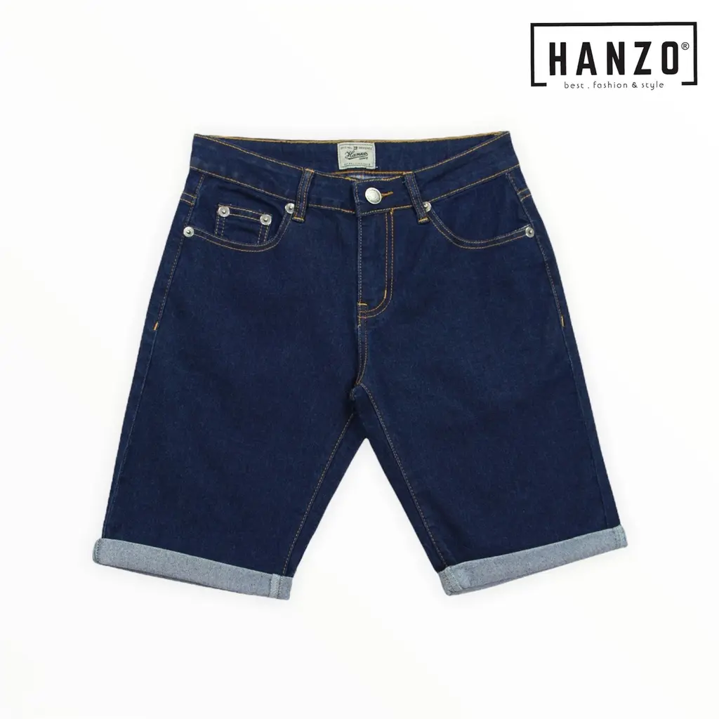 HANZO Men Slim Fit S-1
