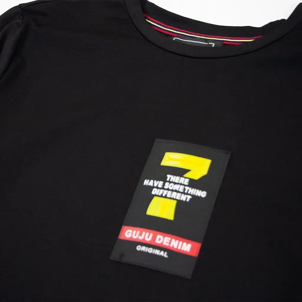 HANZO Men T-shirt GU-2