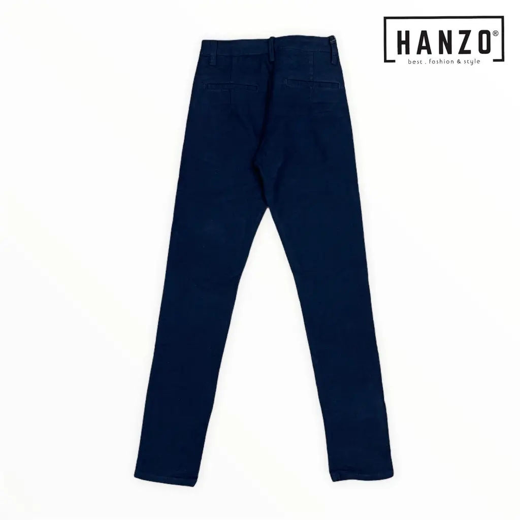 HANZO Men Slim Fit L-2