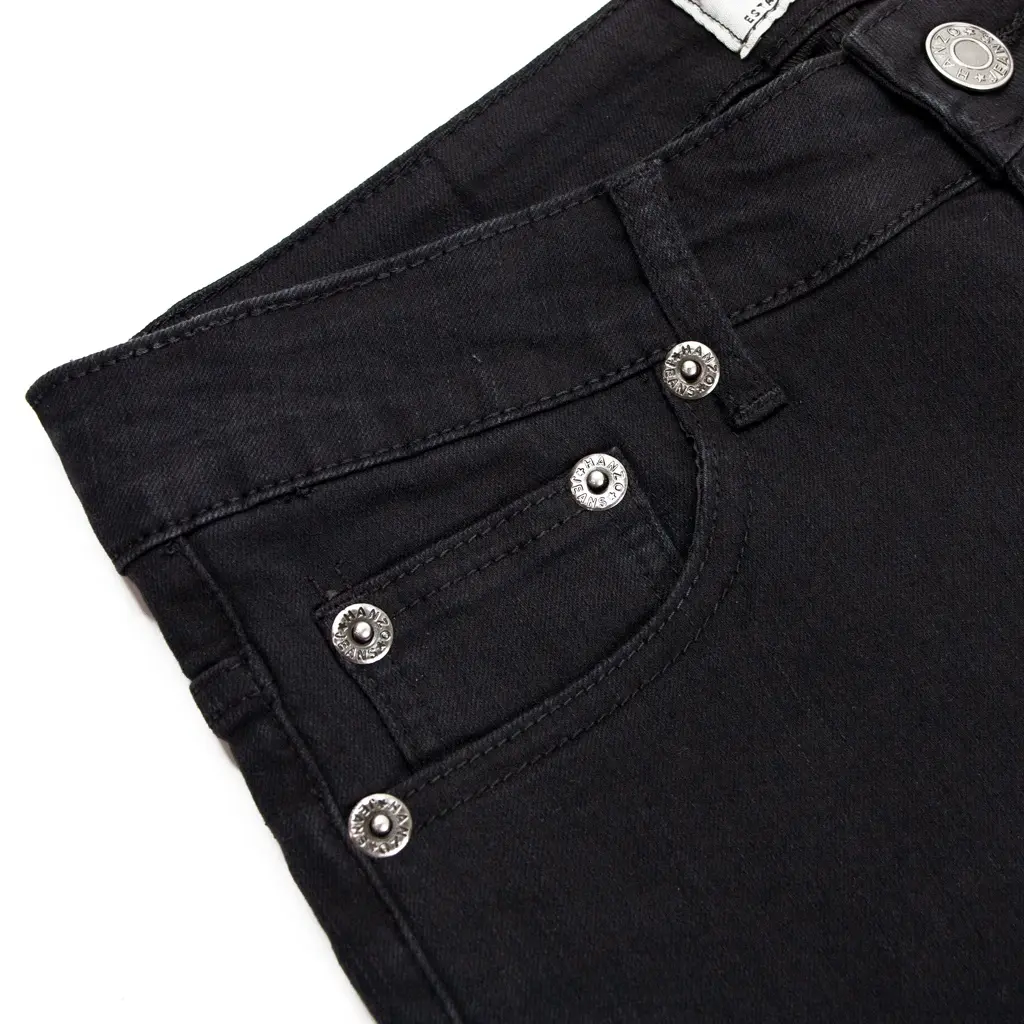 HANZO Men Skinny Fit-2
