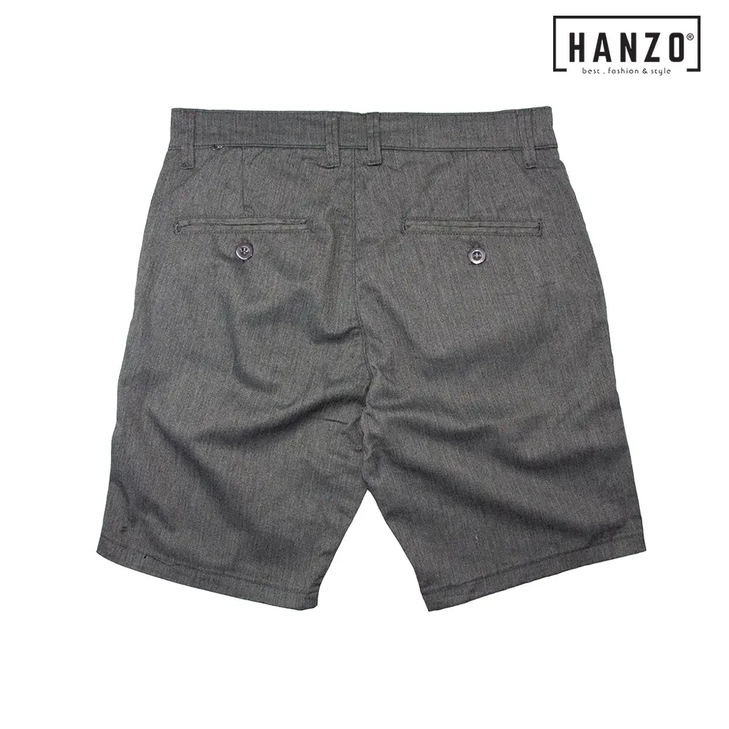 HANZO Men Short Pant-2