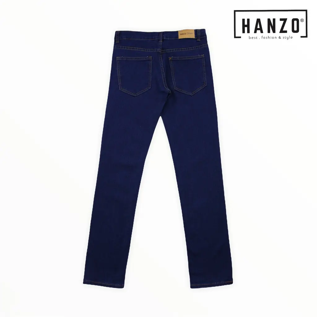 HANZO Men Slim Fit L-2