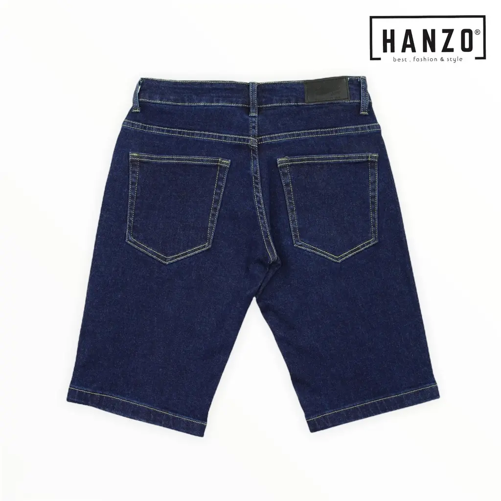 HANZO Men Regular Fi-2