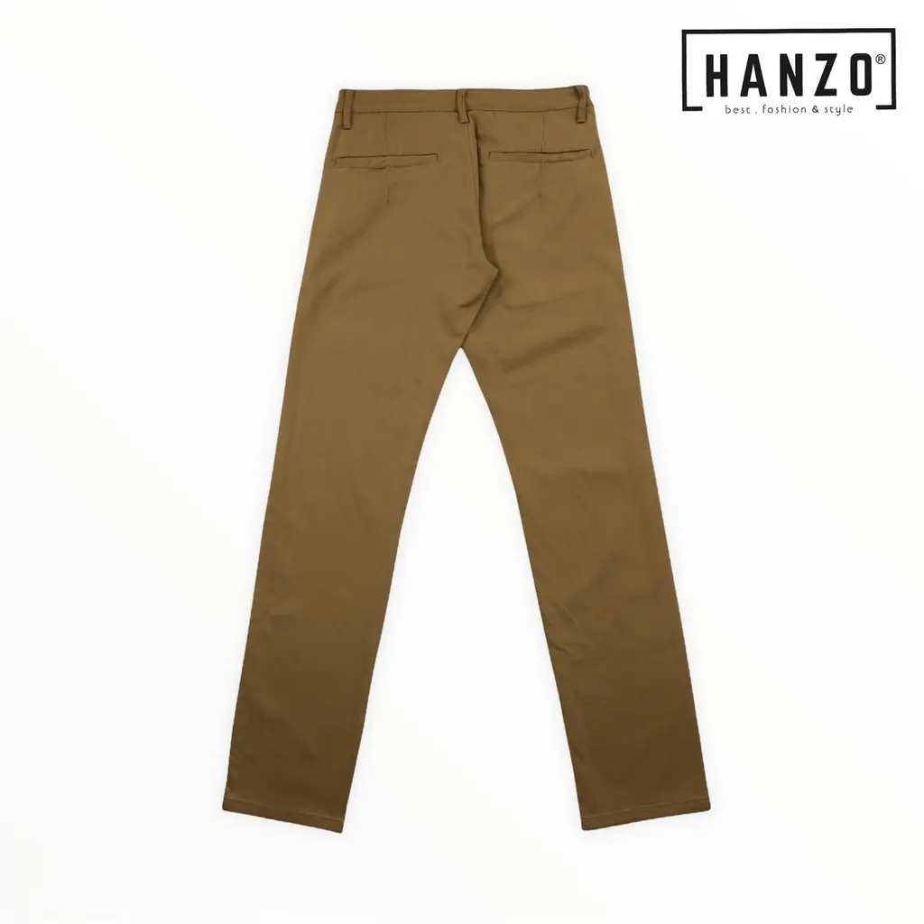 HANZO Men Slim Fit L-2