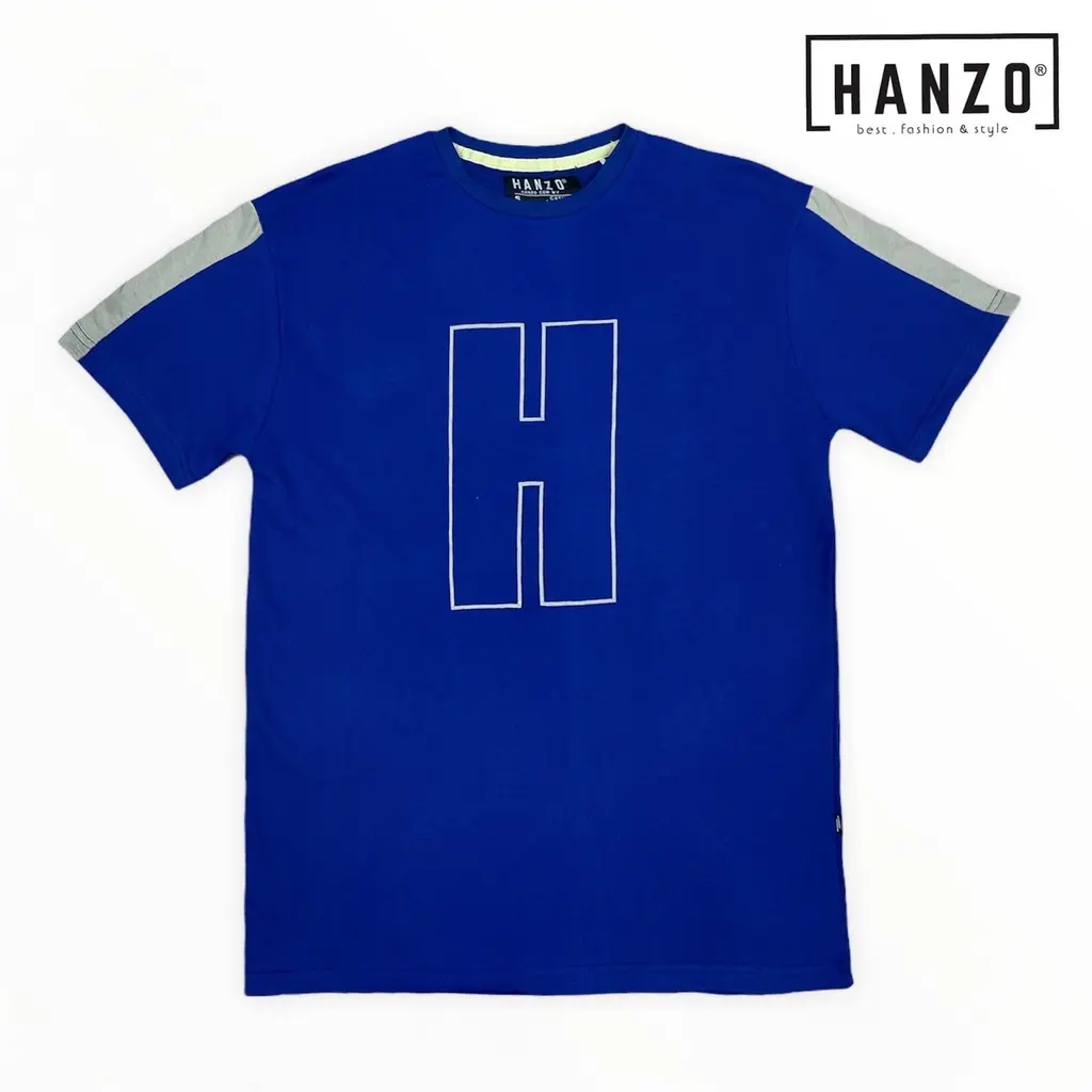 HANZO Men Oversized-1