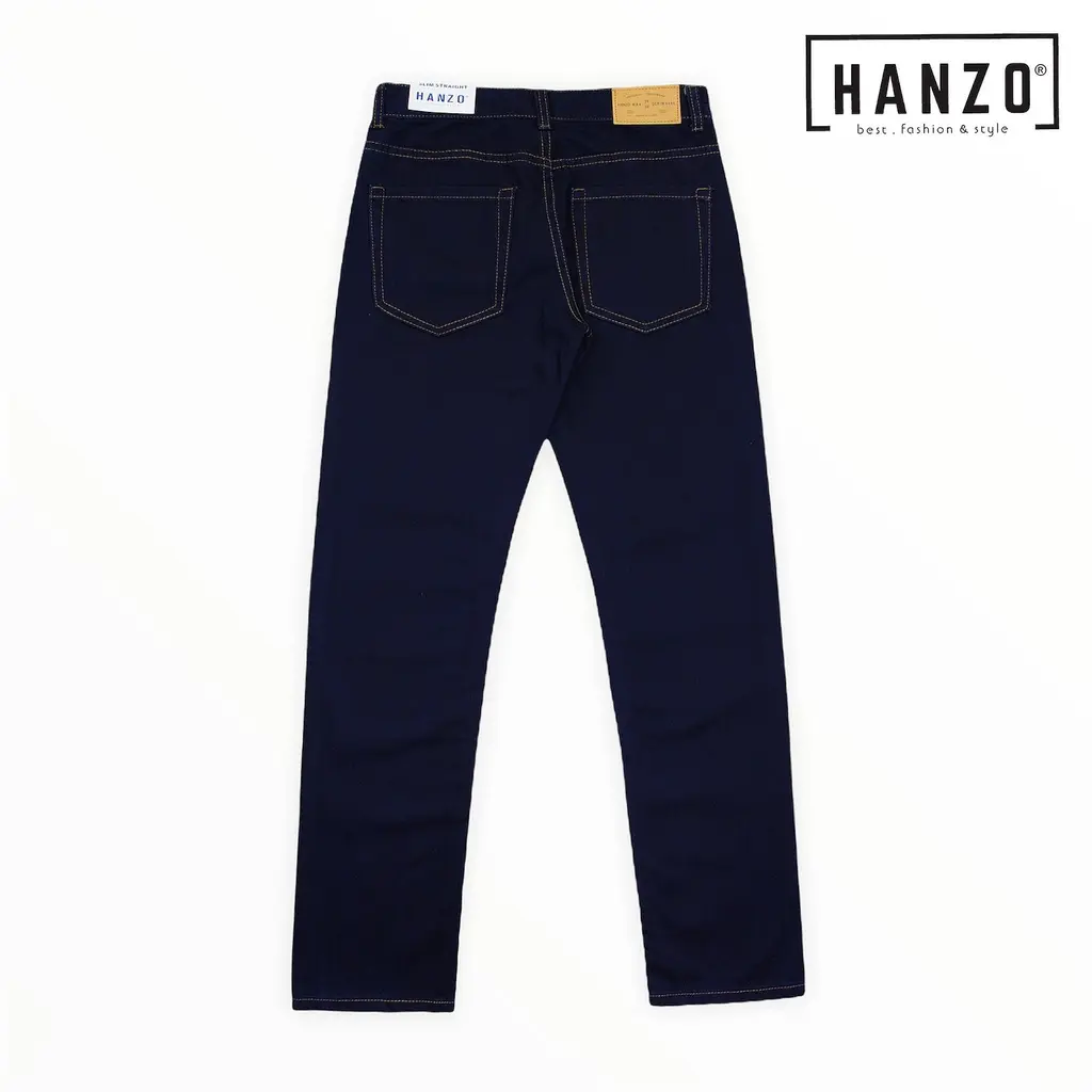 HANZO Men Straight C-2