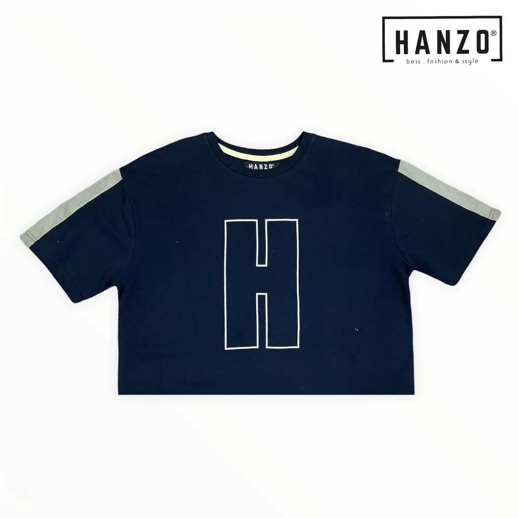HANZO Men Oversized-2
