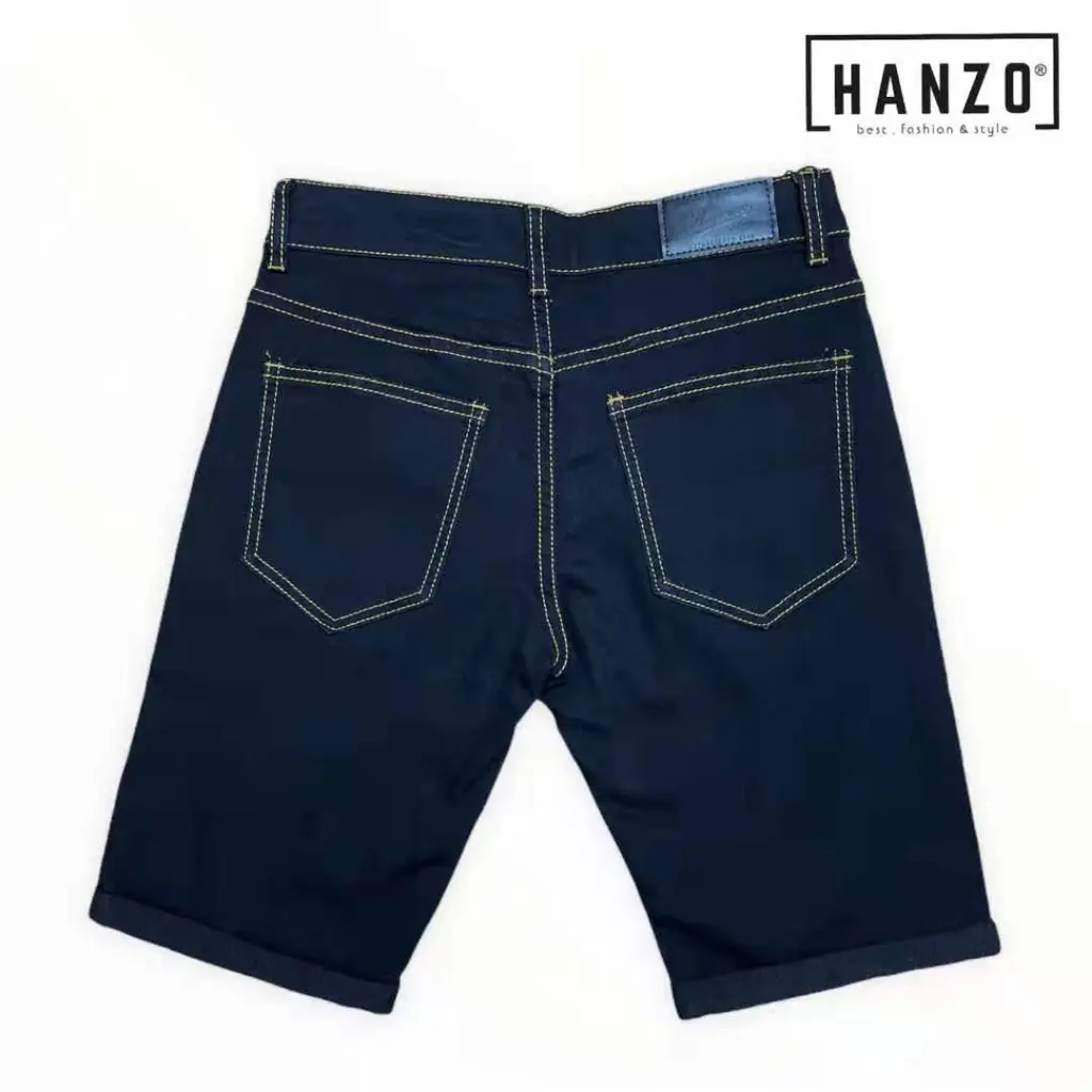 HANZO Men Slim Fit S-2