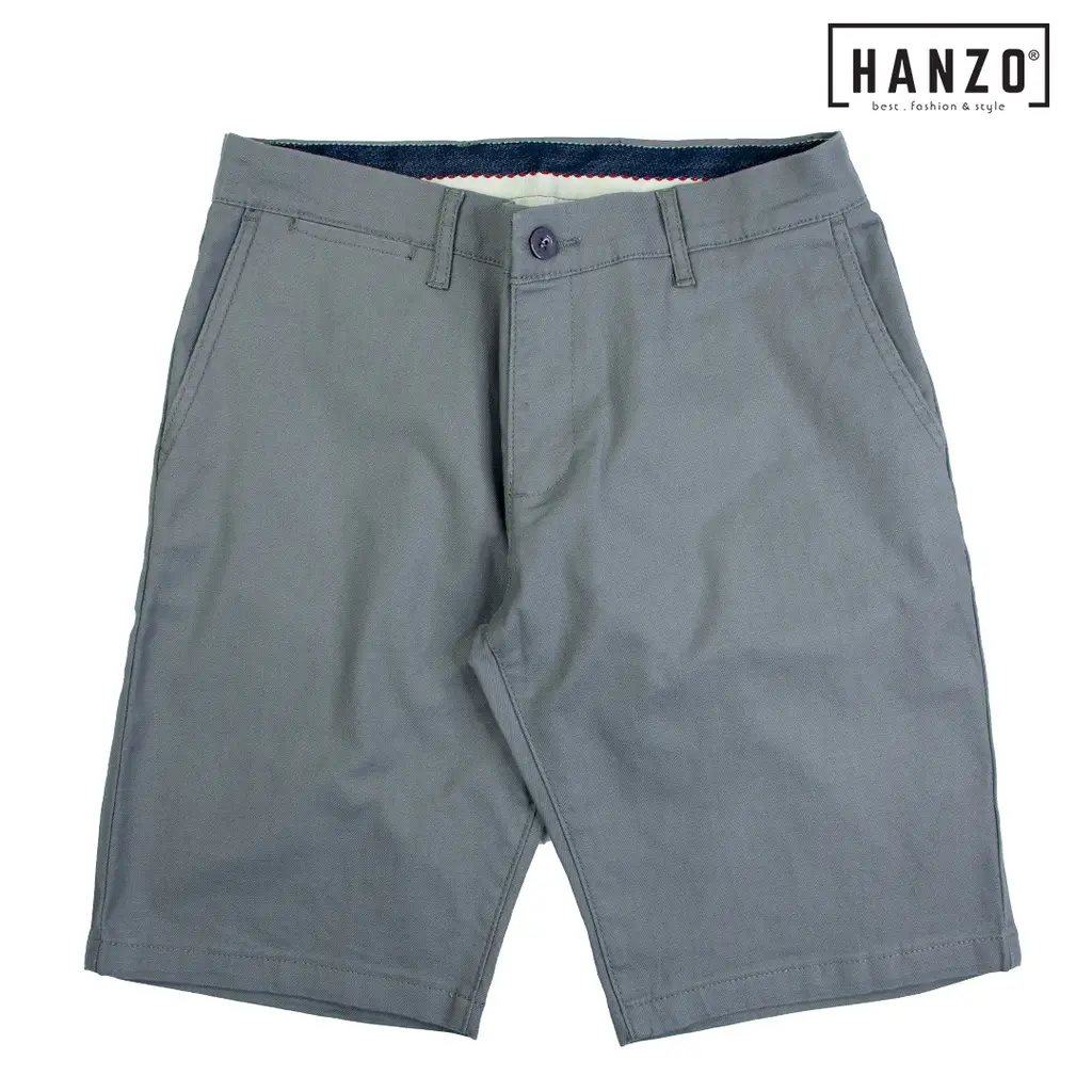 HANZO Men Short Pant-1