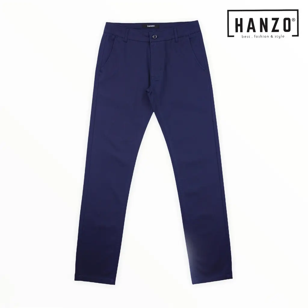 HANZO Men Long Pant-1