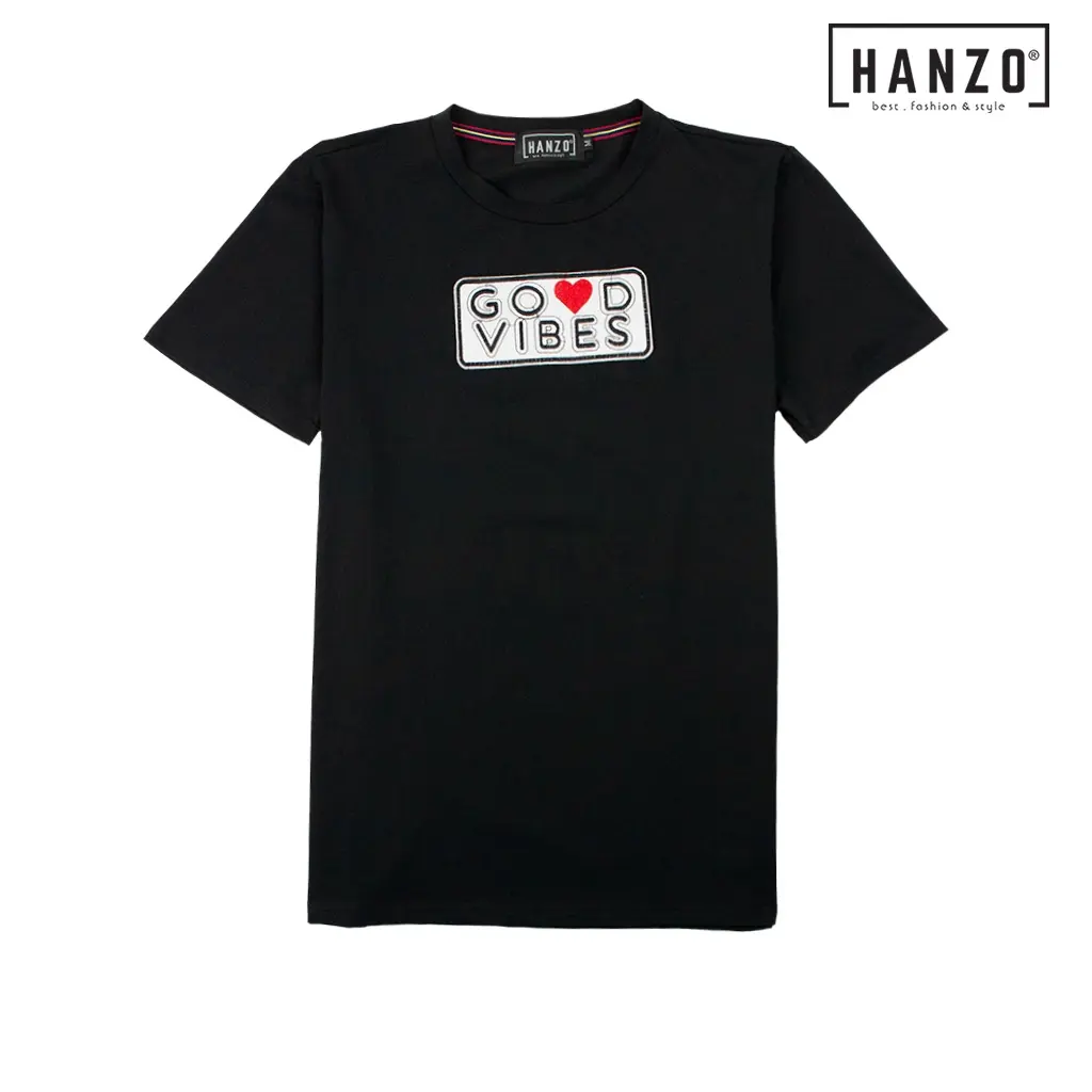 HANZO Men T-shirt GO-1