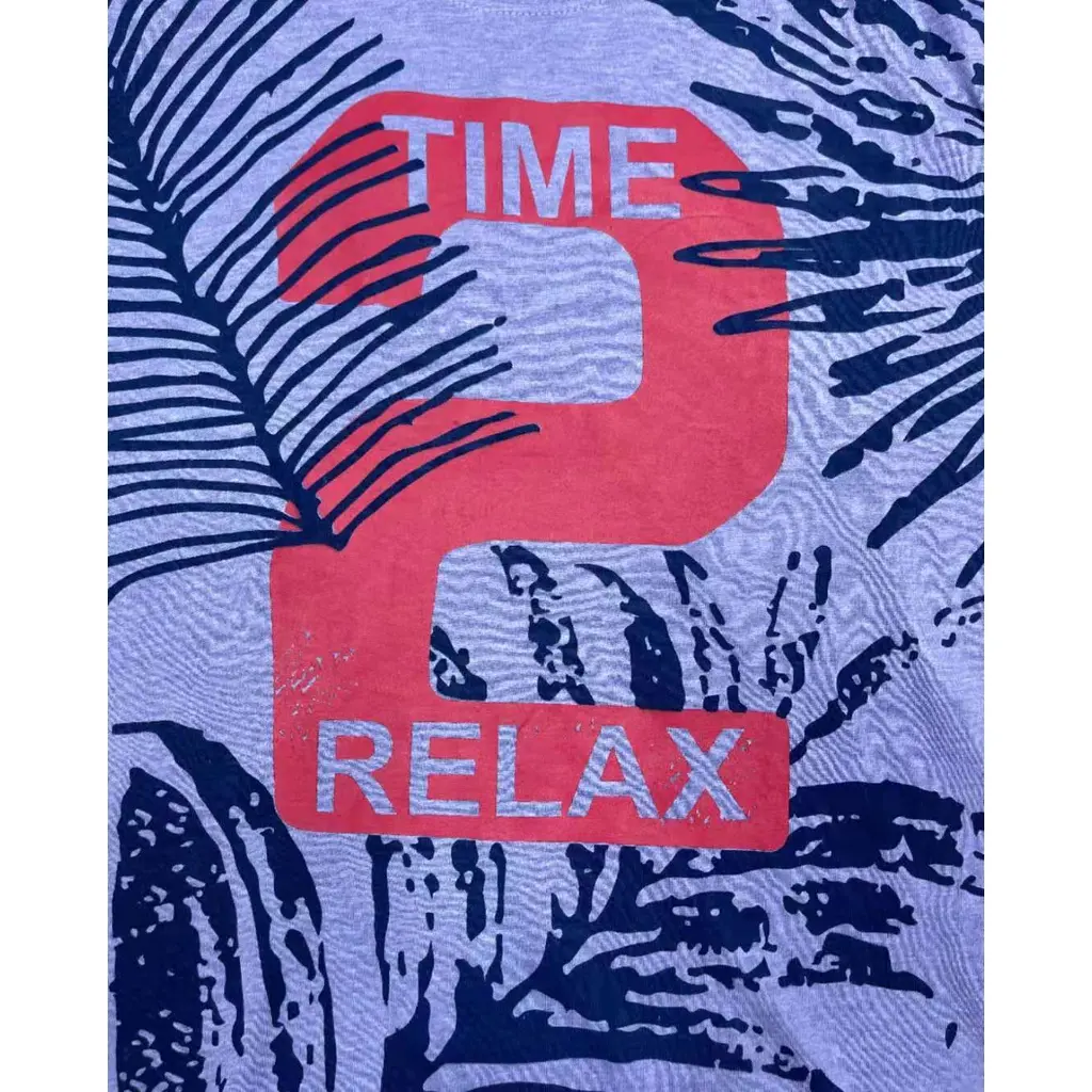 HANZO Men Time Flora-2