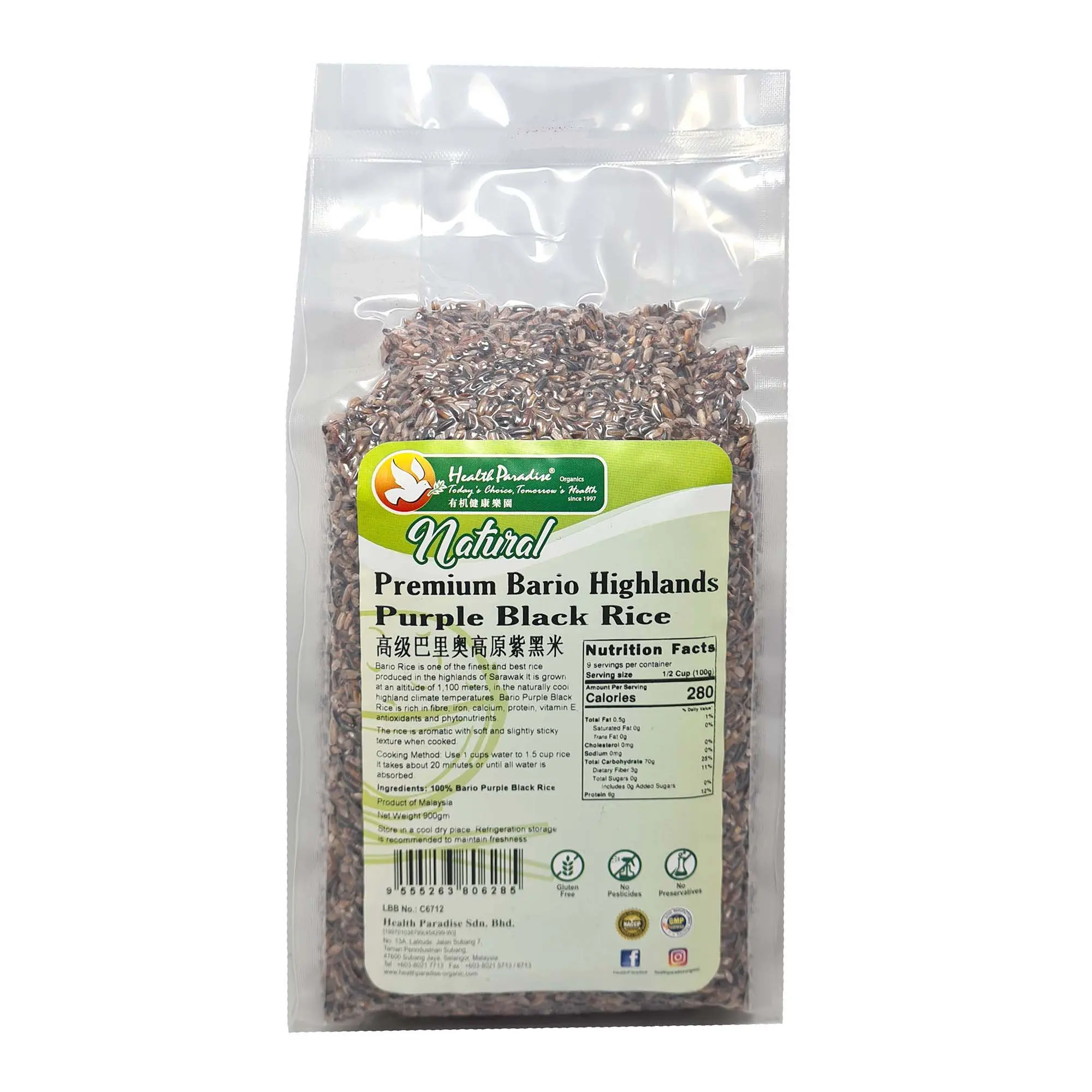 Health Paradise Natu