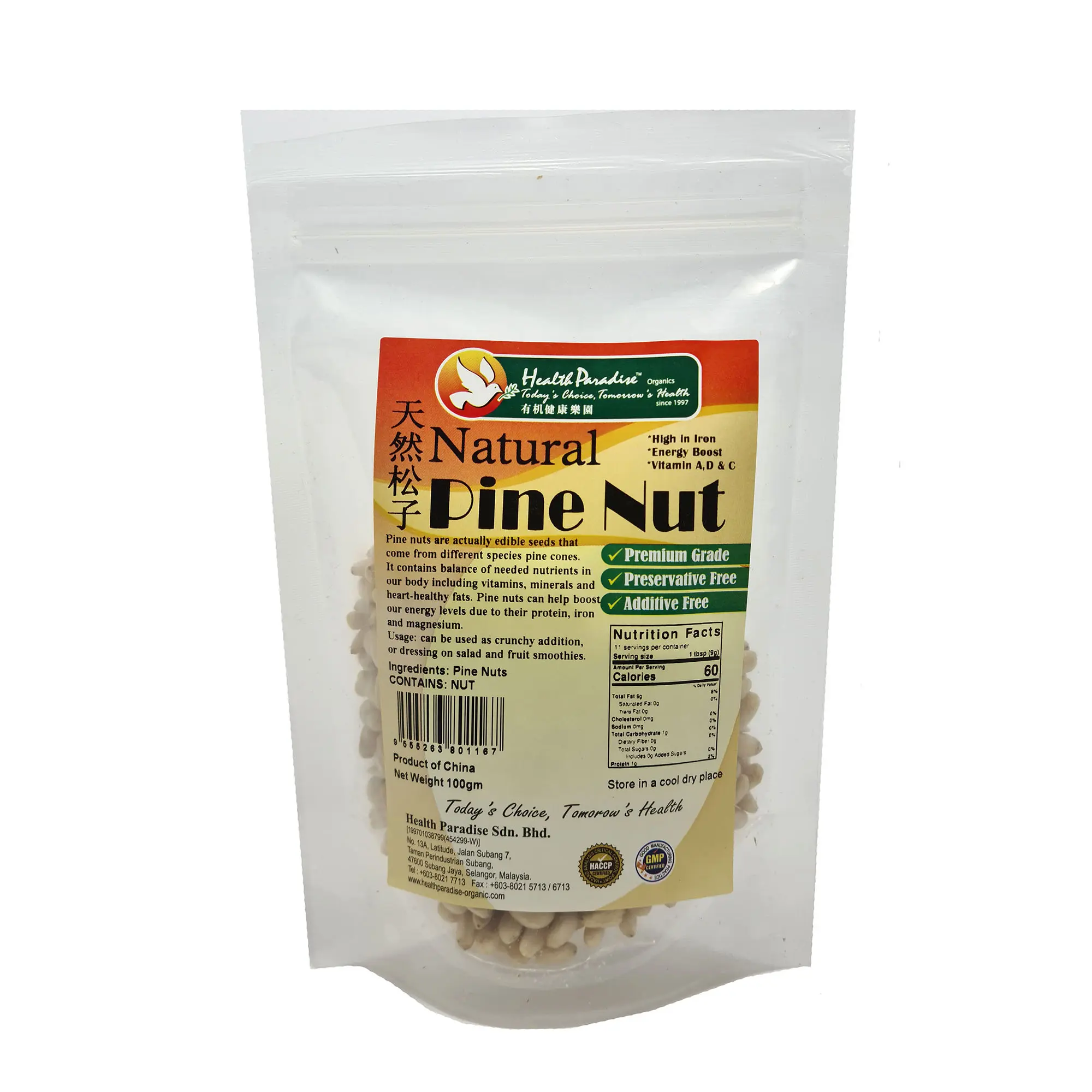 Health Paradise Natu-1