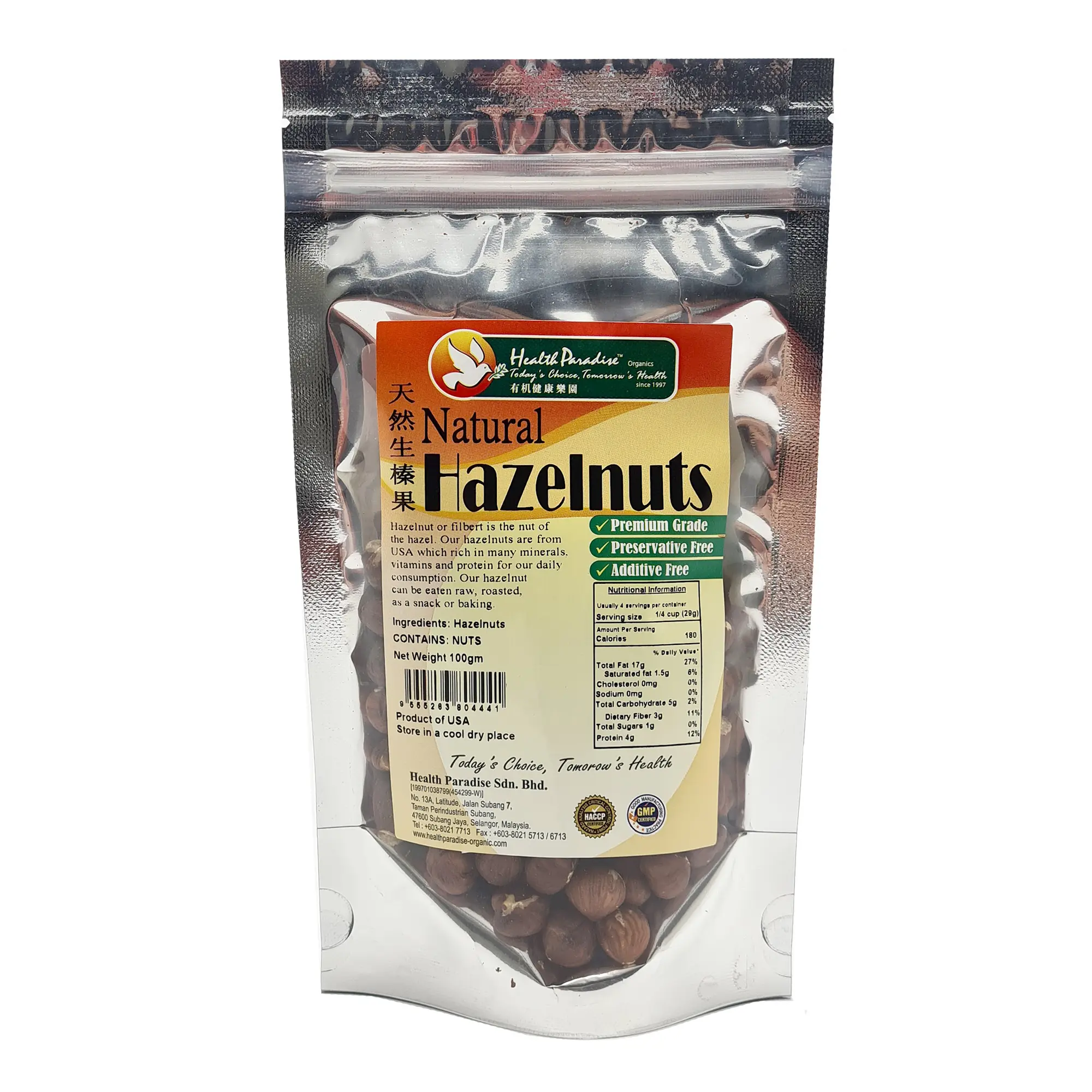 Health Paradise Natu