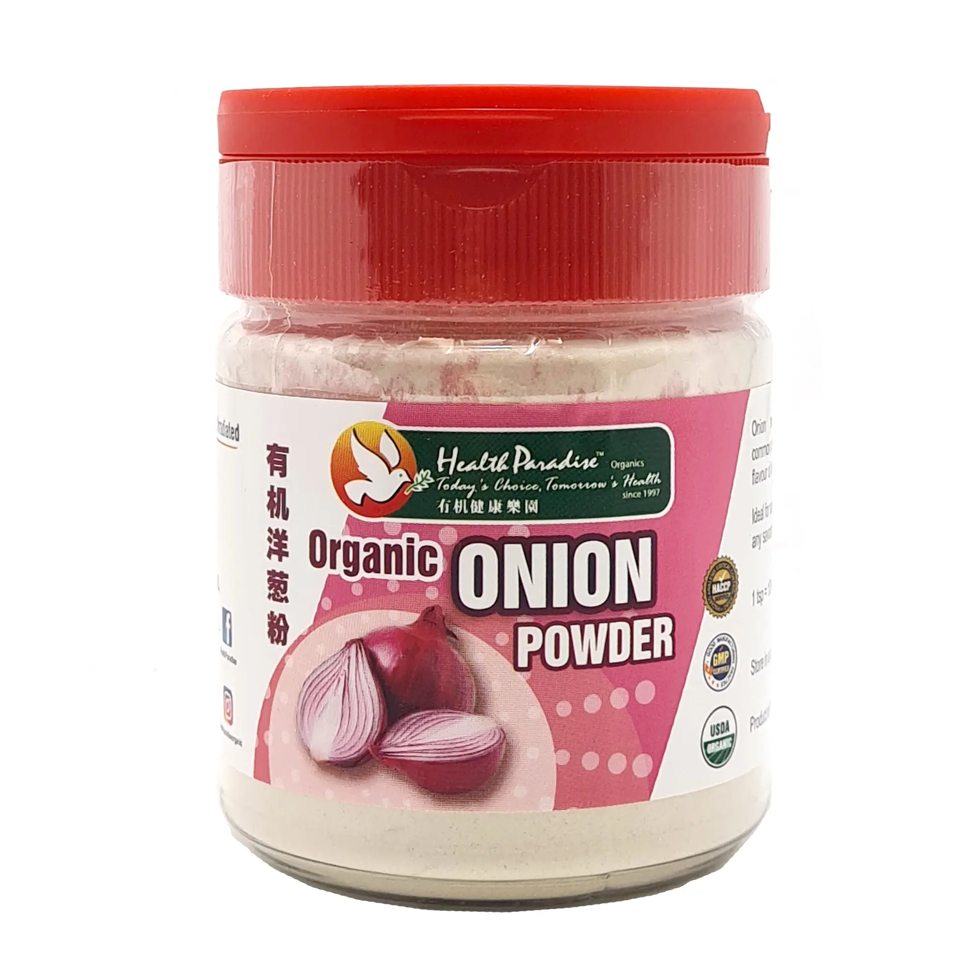 Health Paradise Orga-1