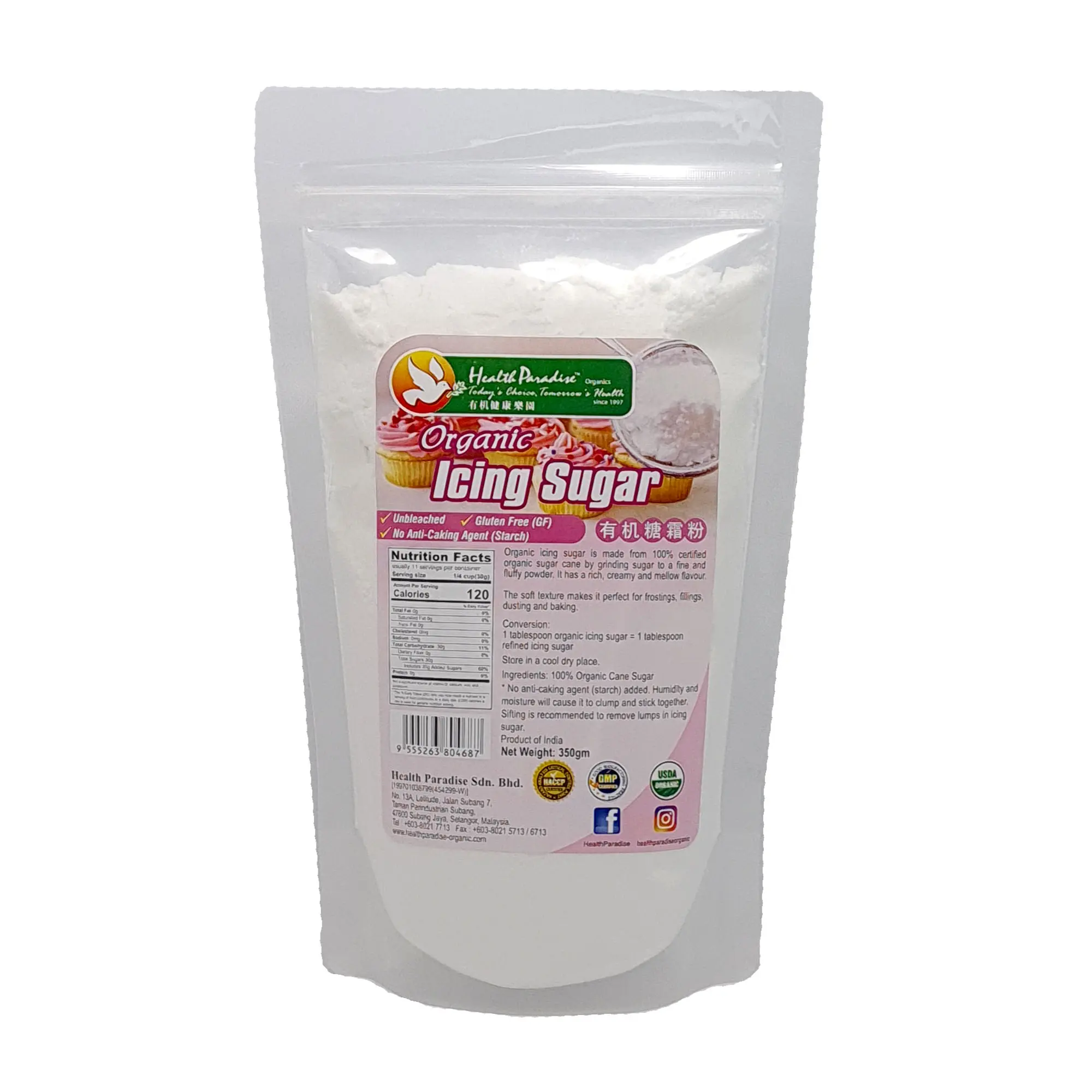 Health Paradise Orga-1