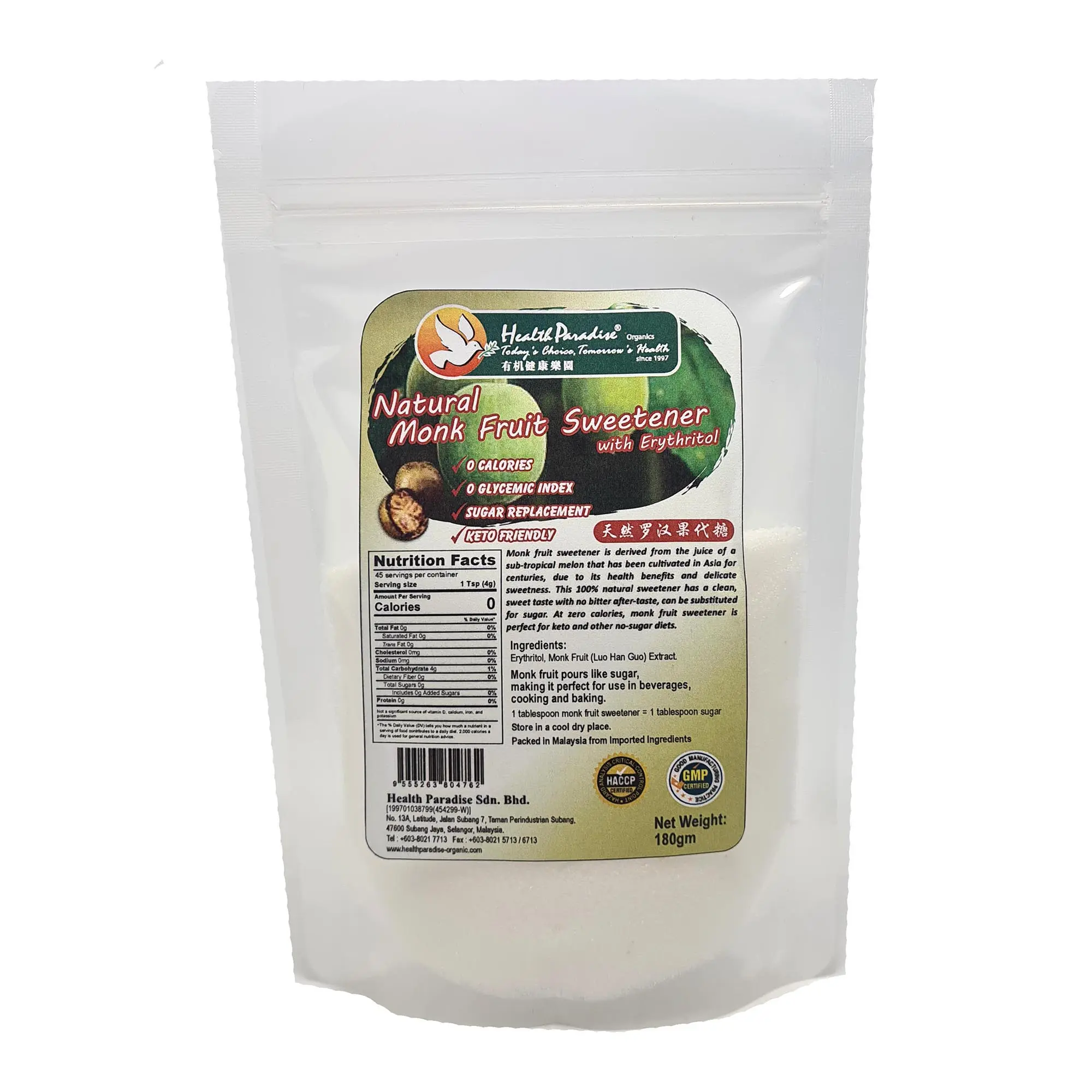 Health Paradise Natu-1