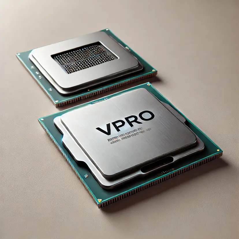 vPro vs. Non-vPro Processors: What’s the Difference?