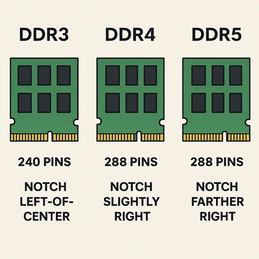 SSD Explained: SATA vs M.2 vs NVMe – What’s the Difference?