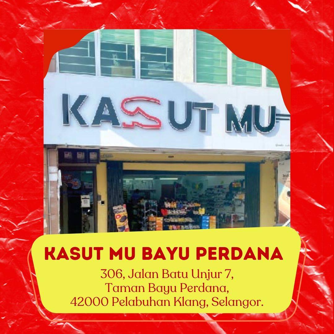 Kasut Mu