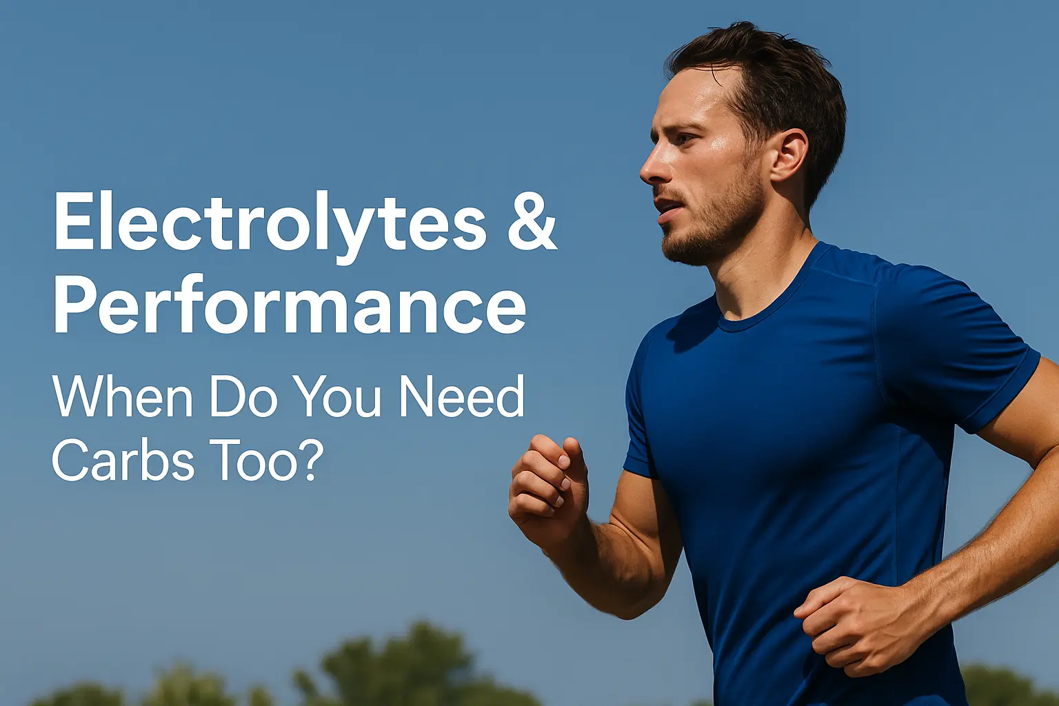 Electrolytes & Perfo