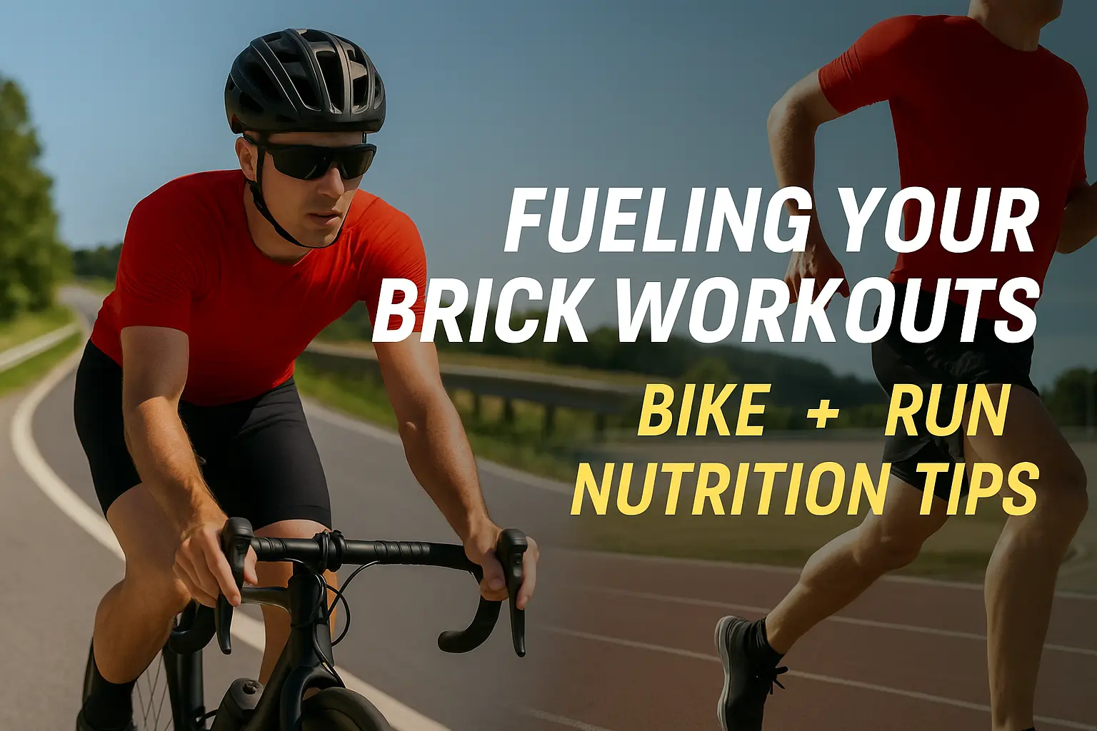 Brick Workouts: Fuel