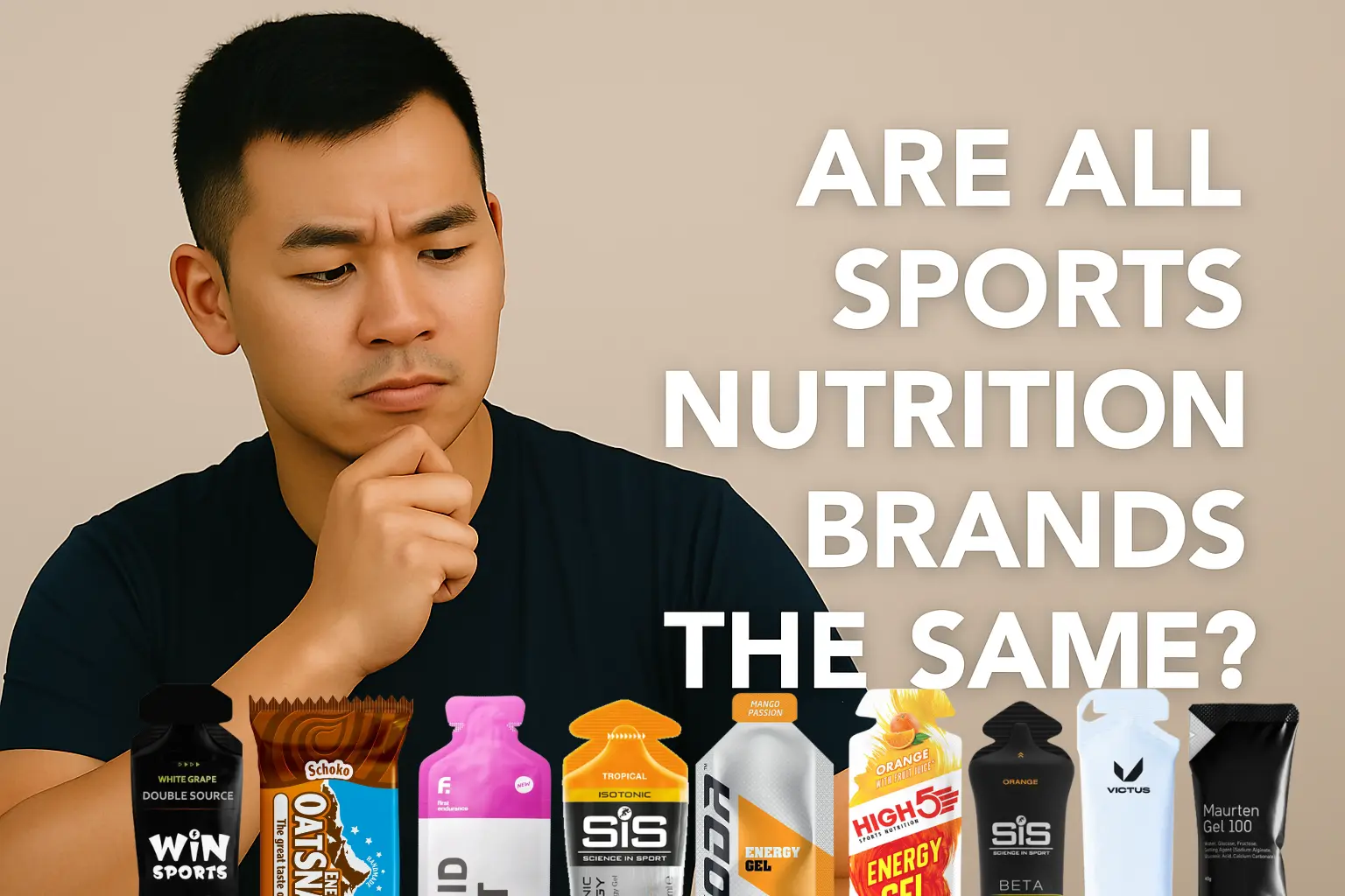 Are All Sports Nutri