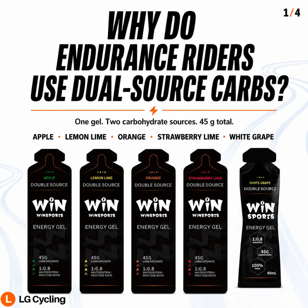 Why do endurance pro