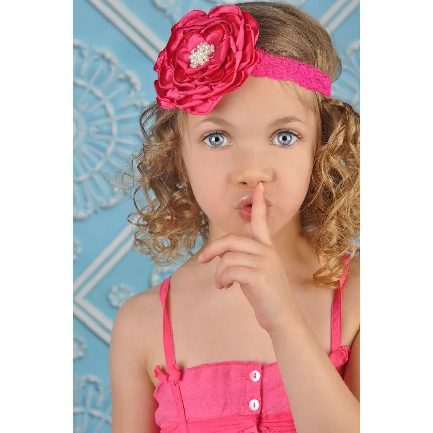 ER162: FUCHSIA: 22mm-2