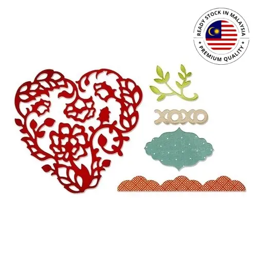 DC819: Sizzix Thinli
