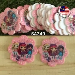 SA349: Little Magici