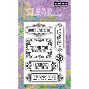 SM247: Hero Arts -Cl