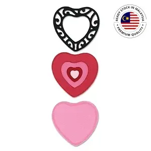 DC699: Sizzix: Sizzl
