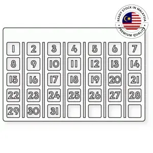 DC981: Day by Day Ca