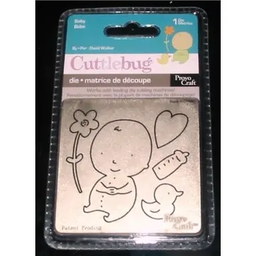 DC646: Cuttlebug: Di-2