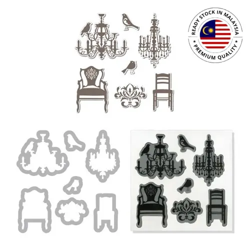 DC626: Sizzix Framel