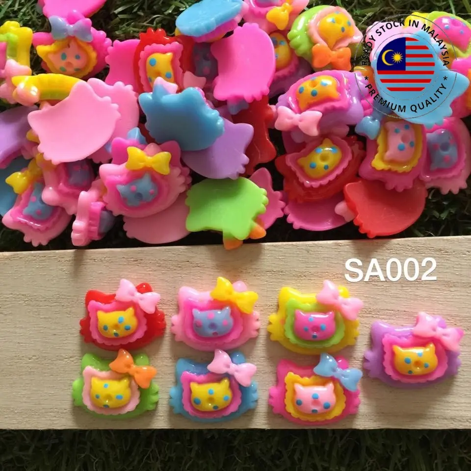 SA002: Hello Kitty R