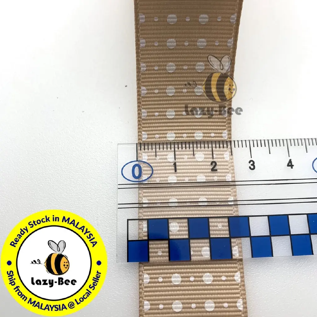 RB261: Tan White Dot-2
