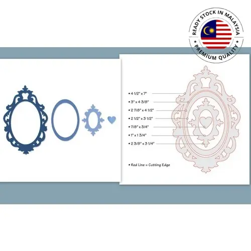 DC583: Sizzix Framel