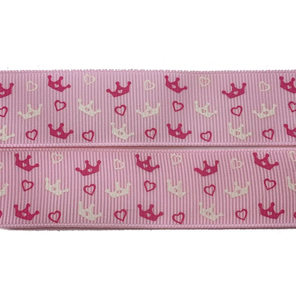 RB314: Pink Crown Gr-2