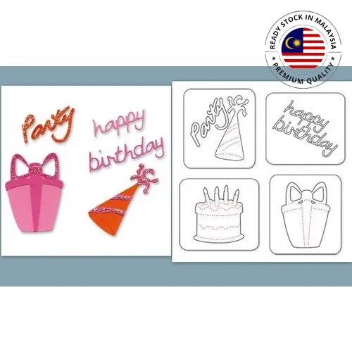 DC651: Sizzix: Sizzl